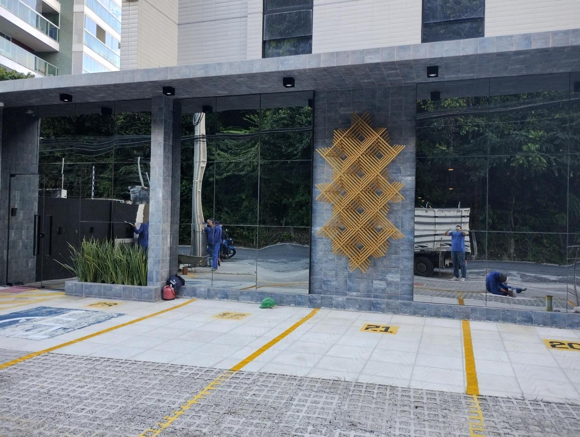 Apto 203 Legacy Suites Joao Pessoa Exterior photo