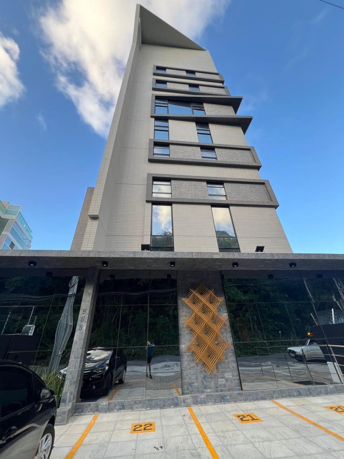 Apto 203 Legacy Suites Joao Pessoa Exterior photo